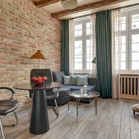 Old Town Charm Atelier By Downtown *