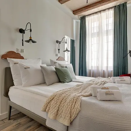 Old Town Charm Atelier By Downtown Apartmán Gdaňsk