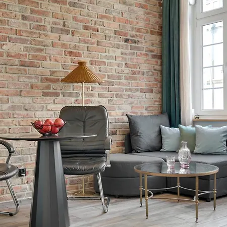 Apartmán Old Town Charm Atelier By Downtown