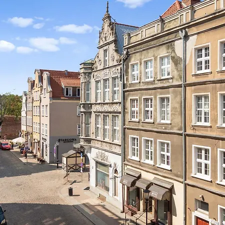Apartmán Old Town Charm Atelier By Downtown