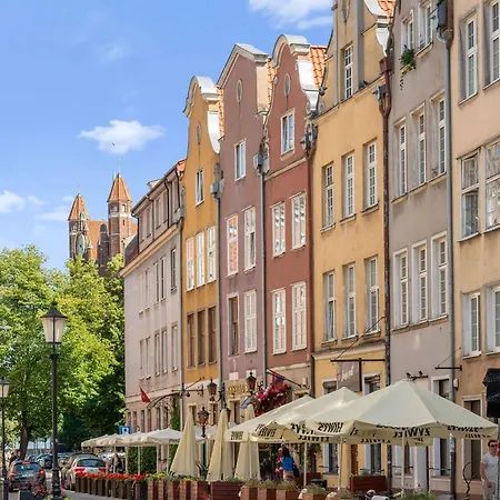 Apartmán Old Town Charm Atelier By Downtown