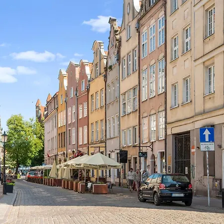 Apartmán Old Town Charm Atelier By Downtown *
